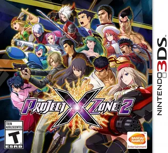 Project X Zone 2 (USA)